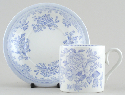 Coffee Cup and Saucer